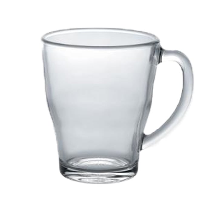 Чашка Duralex Cosy, 350 мл, прозрачное стекло (4029AR06) - фото 1