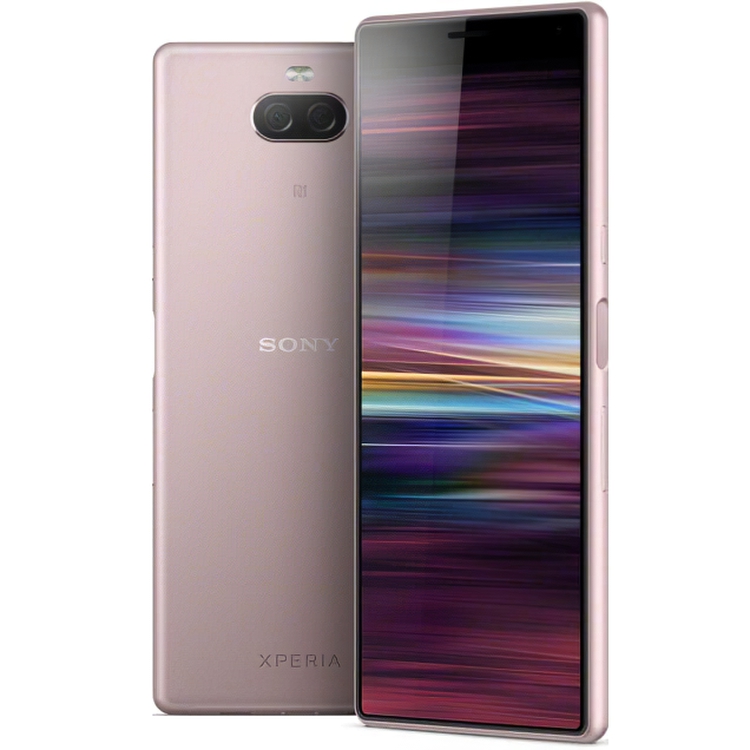 Смартфон Sony Xperia 10 I4113 Pink Seller Refurbished - фото 1