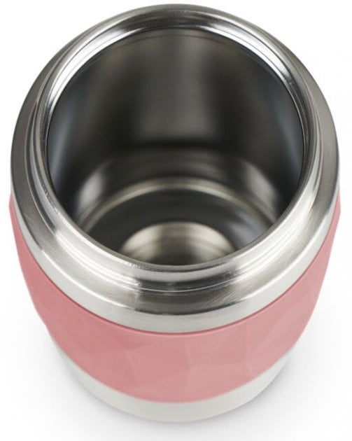 Термокружка Tefal Compact Mug, 300 мл, червоний (N2160410) - фото 3