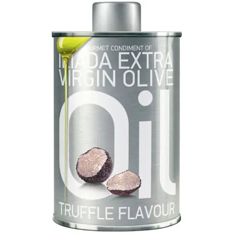Олія оливкова Iliada Extra Virgin з ароматом трюфеля 250 мл (766905) - фото 1