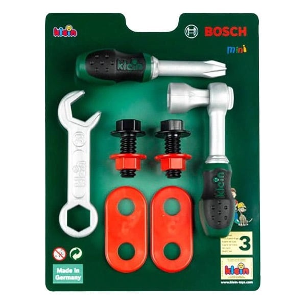Іграшковий набір Bosch Mini Набір інструментів (8007-В) - фото 1