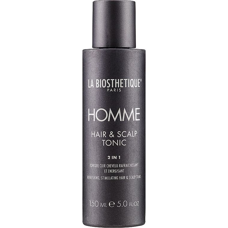 Лосьйон для шкіри голови La Biosthetique Homme Hair & Scalp Tonic стимулюючий 150 мл - фото 1