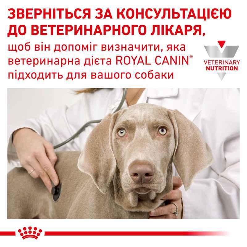 Сухой диетический корм для собак Royal Canin Hypoallergenic Moderate Calorie склонных к избыточному весу, при нежелательной реакции на корм, 1,5 кг (39640151) - фото 7