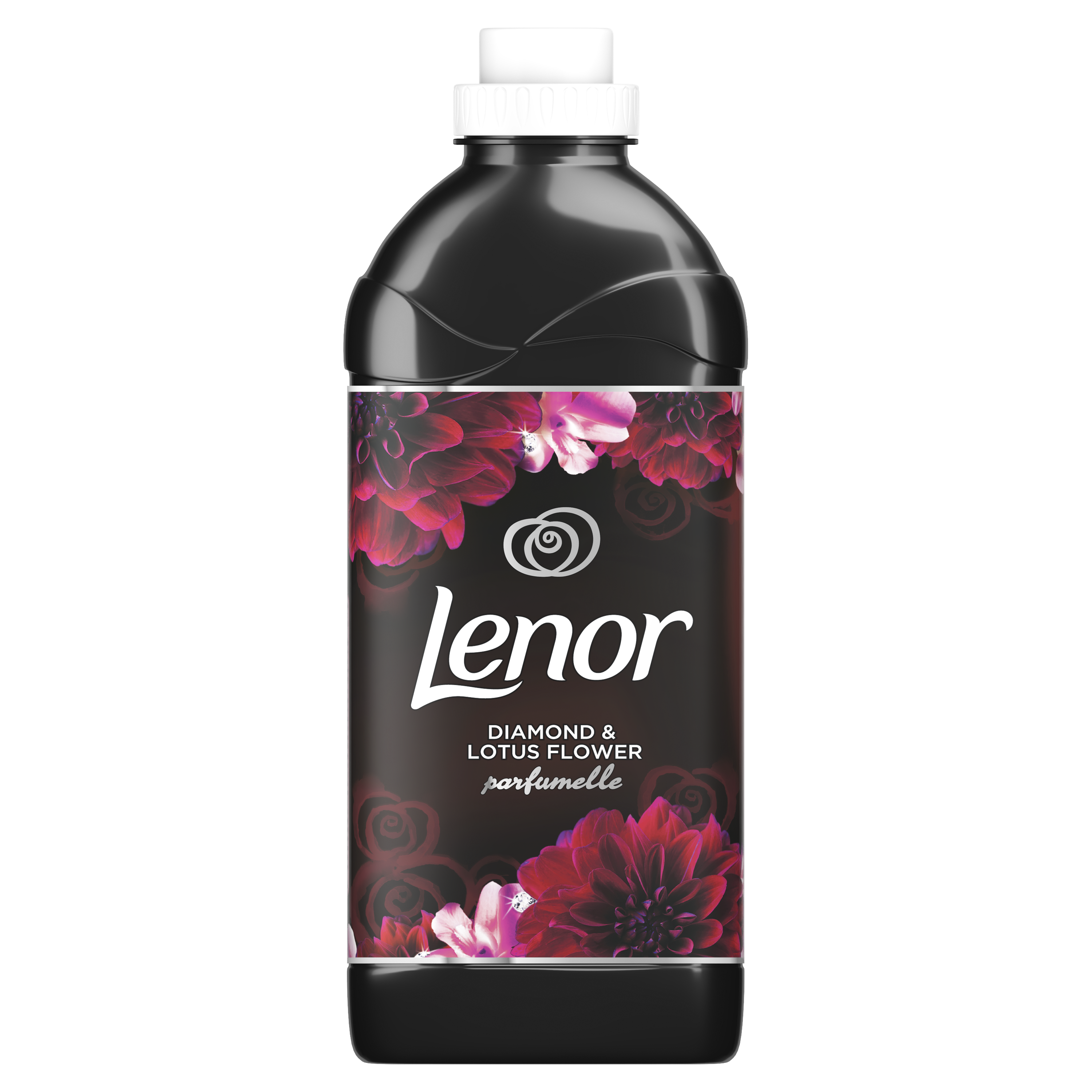 Кондиционер для белья Lenor Бриллиант и цветок лотоса, 1,080 л - фото 1