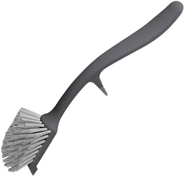 Щітка для миття посуду Joseph Joseph Edge Dish Brush, сірий (85026) - фото 2