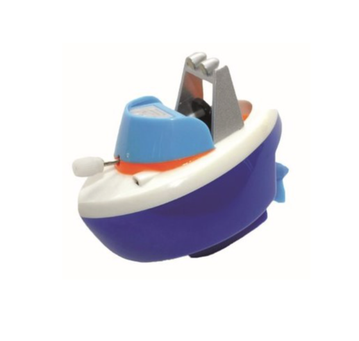 Іграшка для купання Bass&Bass Кораблик (B45218) - фото 2