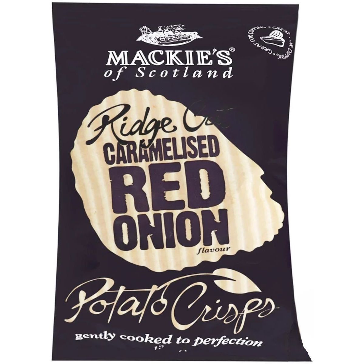 Чипси картопляні Mackie's Caramelised Red Onion 150 г (721387) - фото 1