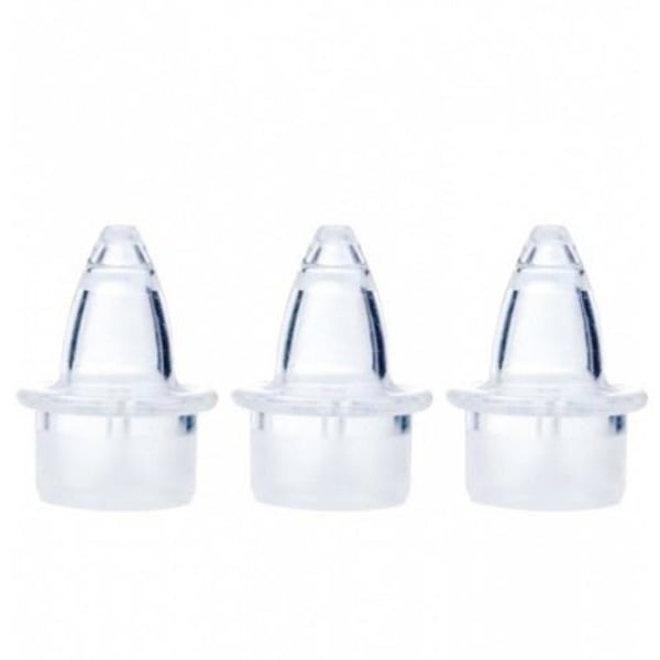 Аспиратор для носа Canpol babies с трубочкой + Сменные насадки для аспиратора Canpol babies, 3 шт. (5/119+5/118) - фото 3