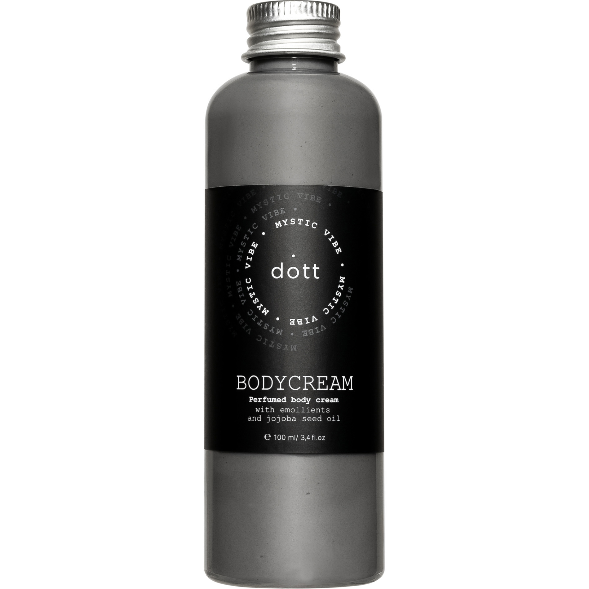Парфюмированный крем для тела Dott Body Cream Sport Siz Mystic Vibe с эмолентами и маслом жожоба 100 мл - фото 1