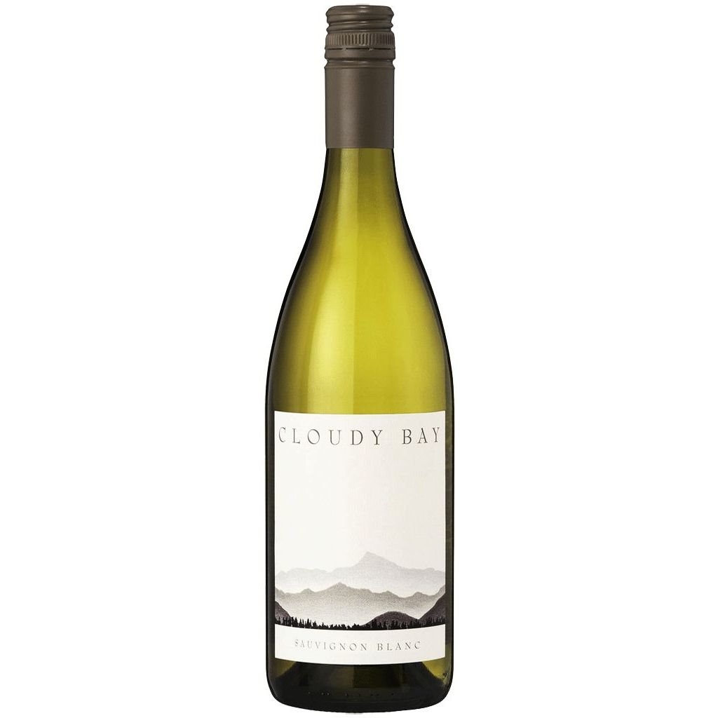 Вино Cloudy Bay Sauvignon Blanc, белое, сухое, 13,5%, 0,75 л (566447) - фото 1