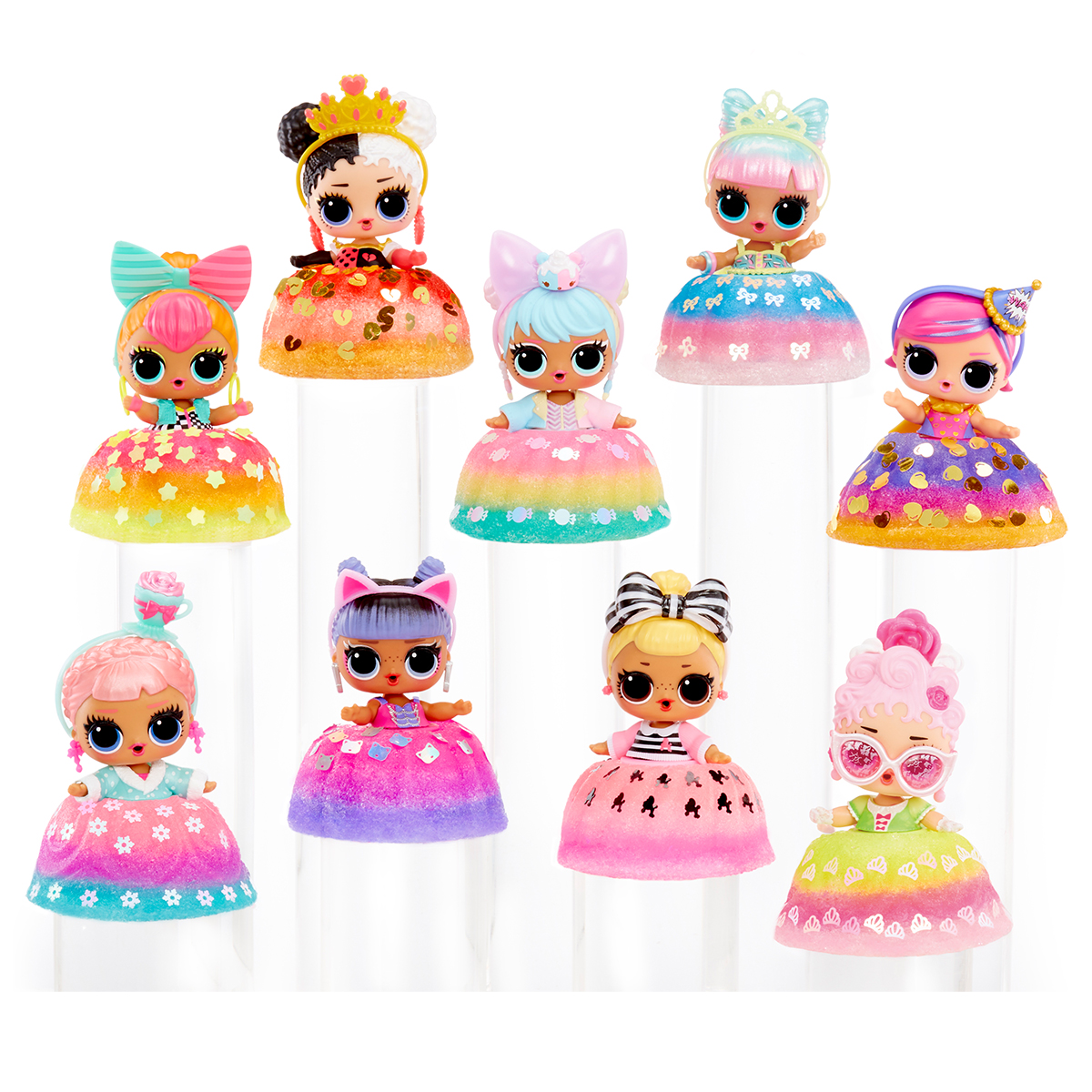 Игровой набор с куклой L.O.L. Surprise Birthday Фантазируй и удивляй в ассортименте (593140) - фото 10