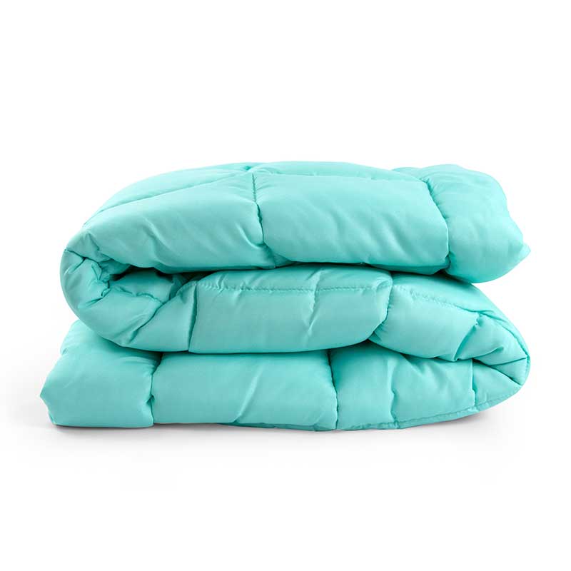 Одеяло силиконовое Руно Mint, евростандарт, 220х200 см, мятный (322.52_Mint) - фото 3