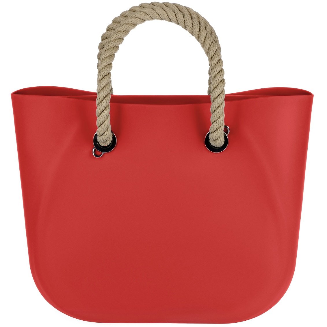 Сумка Ardesto S-Bag для покупок, червона (AR1810RB) - фото 1