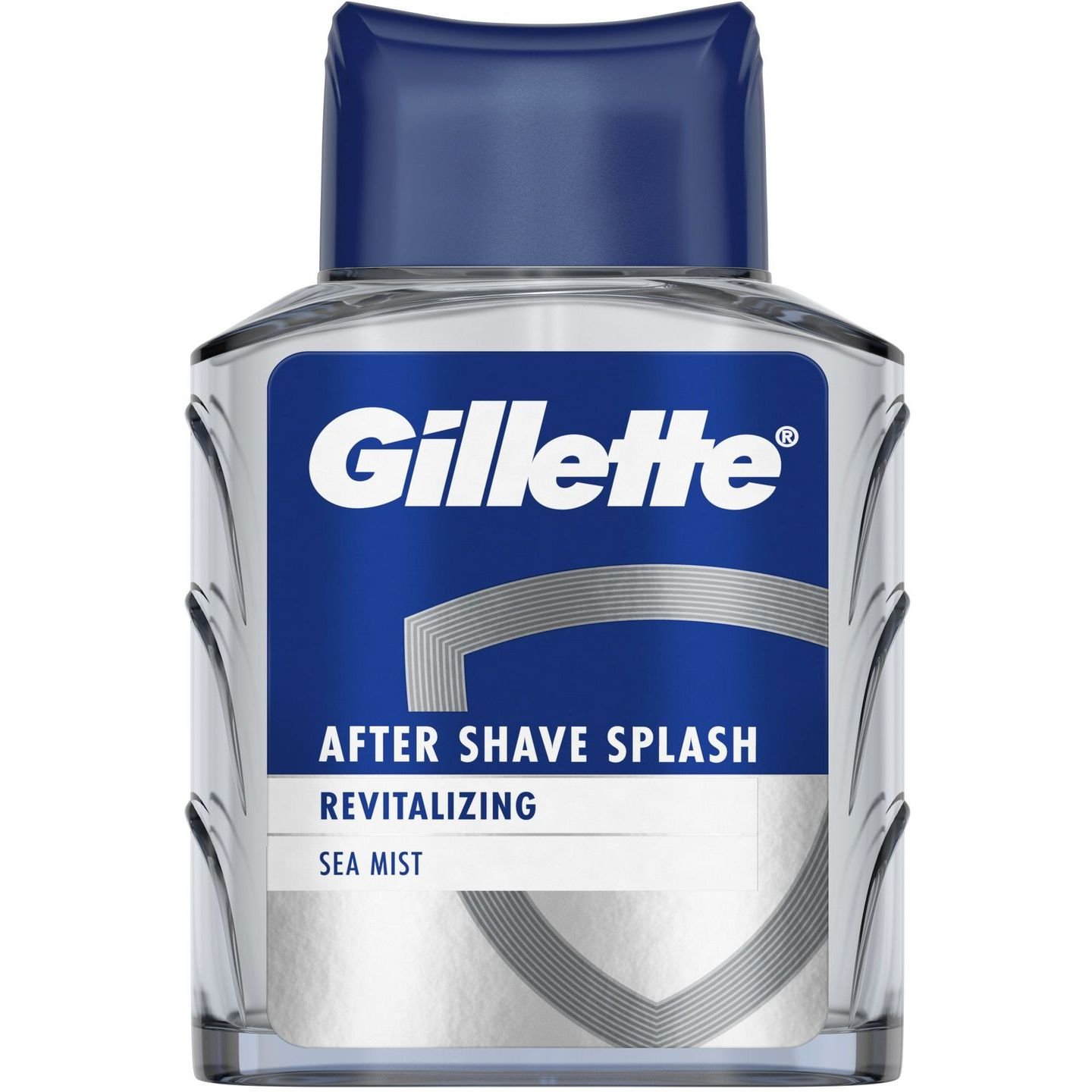 Лосьйон після гоління Gillette Series Sea Mist, відновлювальний, 100 мл - фото 1