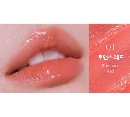 Бальзам для губ Tony Moly Kiss Chu 01 Romance Red 8.6 г - фото 2