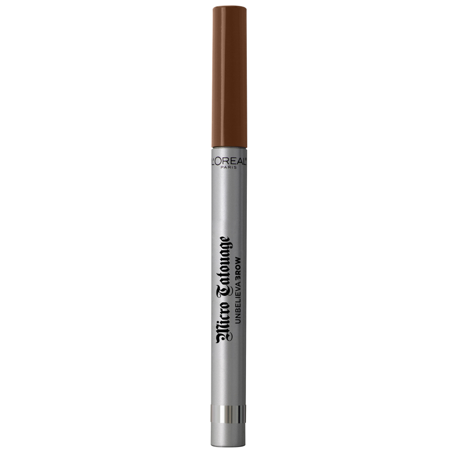 Фломастер для бровей L’Oréal Paris Micro Tatouage Unbelieva Brow Brunette тон 105, 1 г (AA161400) - фото 1