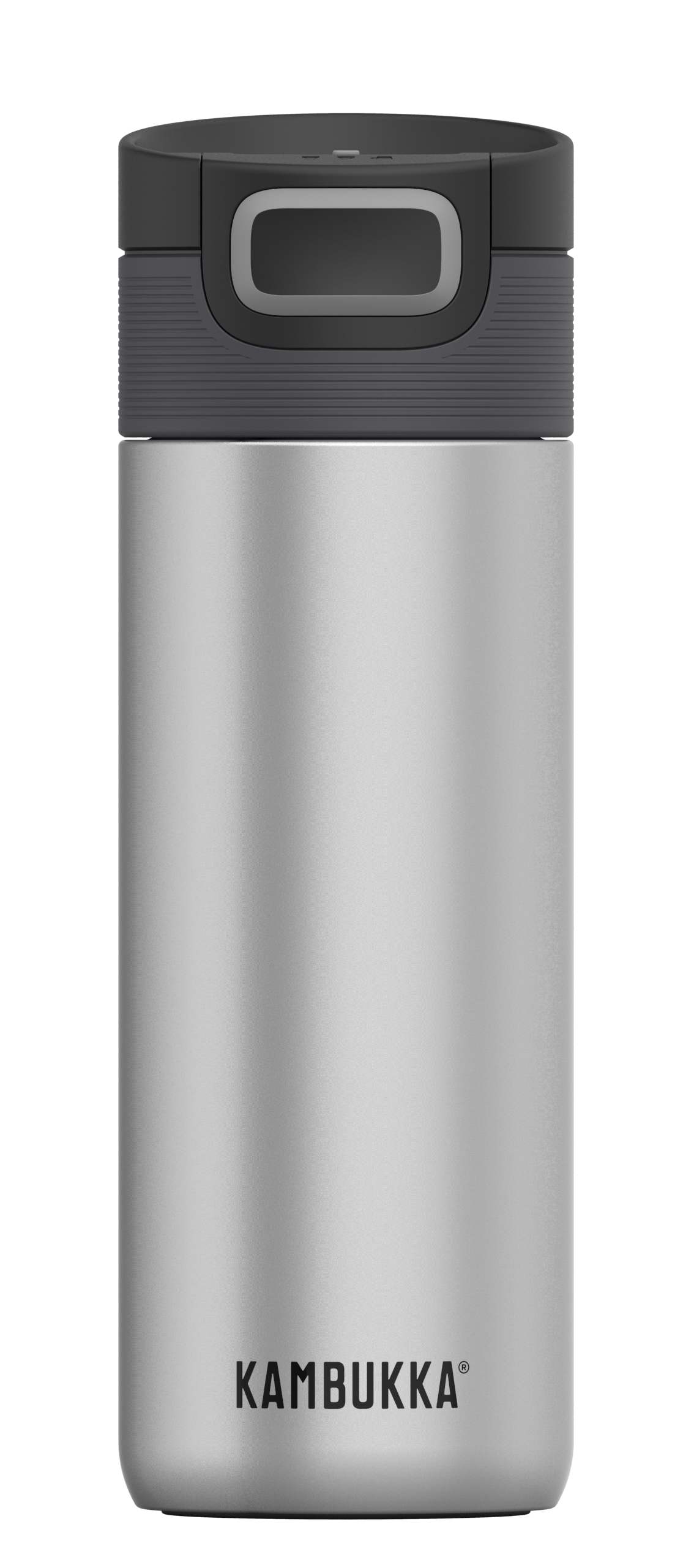Термокружка Kambukka Etna, 500 мл, сріблястий (11-01008) - фото 2