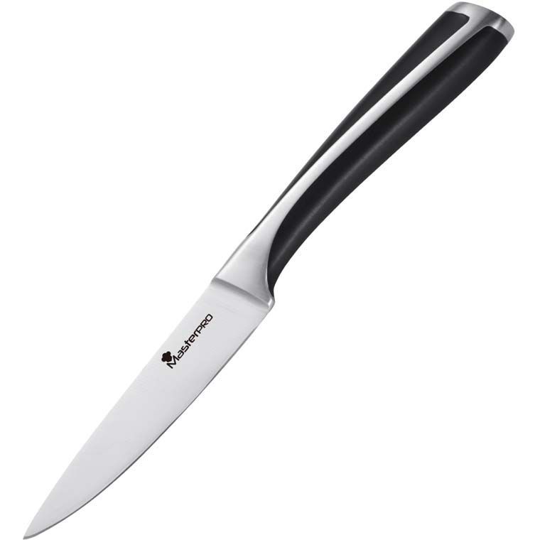 Нож для очистки MasterPro Elegance 10 см (BGMP-4436) - фото 1