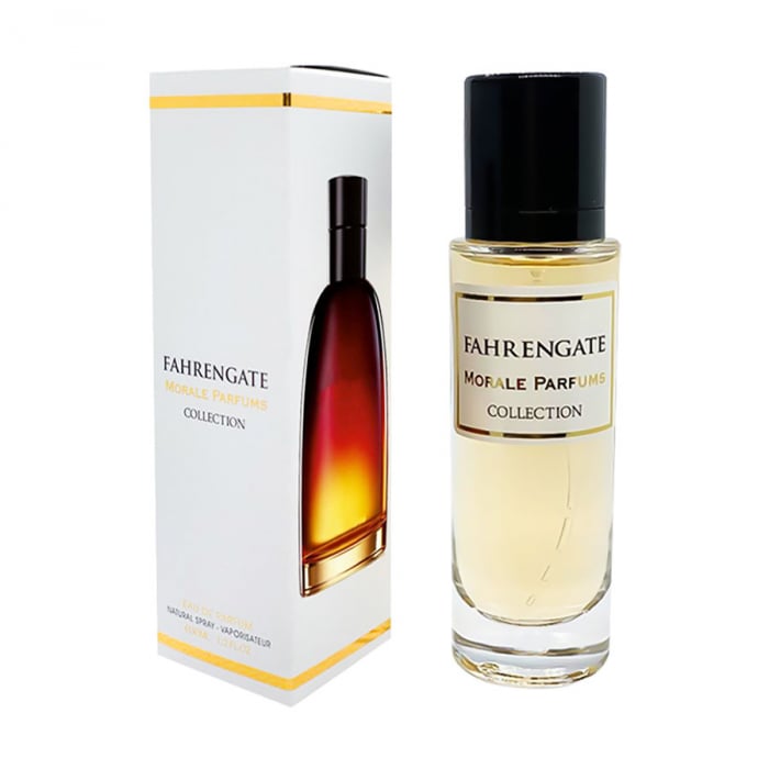 Парфумована вода Morale Parfums Fahrengate, 30 мл - фото 1