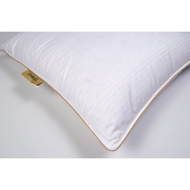 Подушка Othello Piuma 90 пухова, 70х70 см, білий (2000022181006) - фото 8