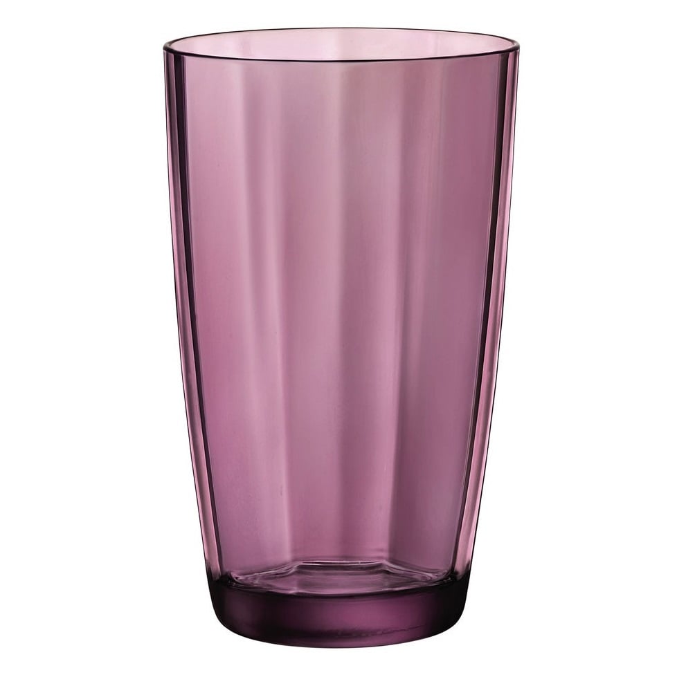 Склянка Bormioli Rocco Pulsar Rock Purple, 465 мл, фіолетовий (360710M02321990) - фото 1