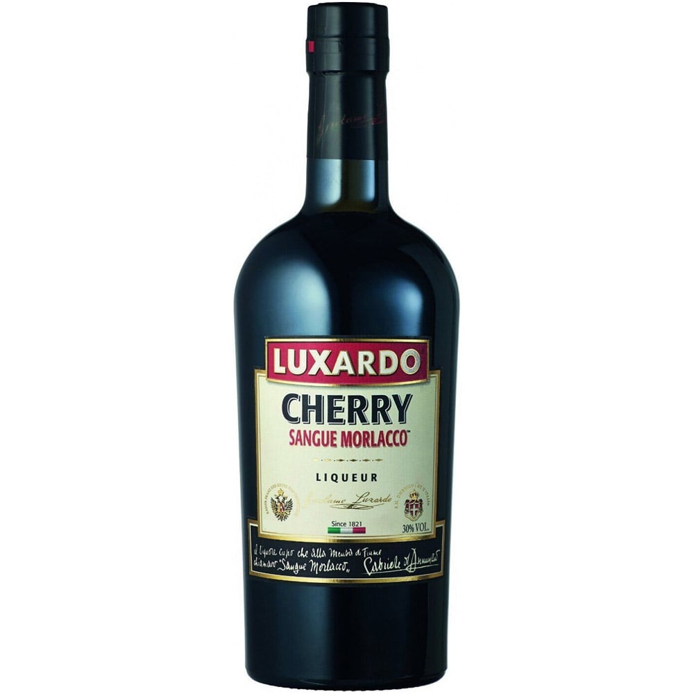 Ликер Luxardo Cherry Sangue Morlacco, 30%, 0,75 л - фото 1