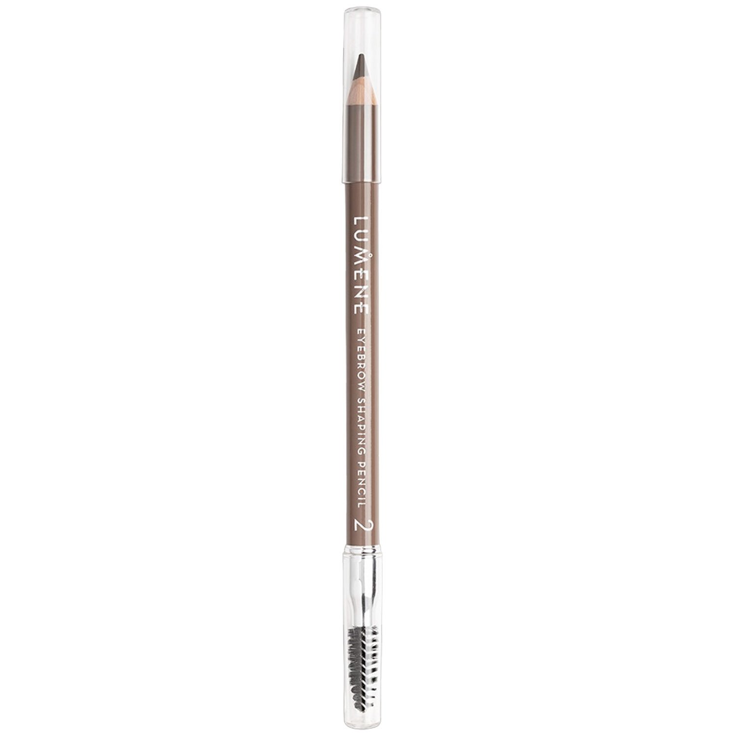 Карандаш для бровей Lumene Eyebrow Shaping Pencil Blonde тон 1, 1.08 г (8000019144882) - фото 1