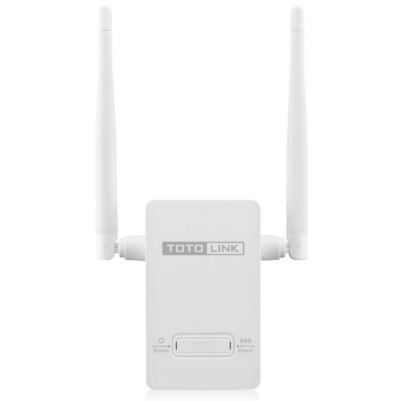 Підсилювач сигналу Wi-Fi Totolink ретранслятор, репітер, точка доступу EX200 - фото 1