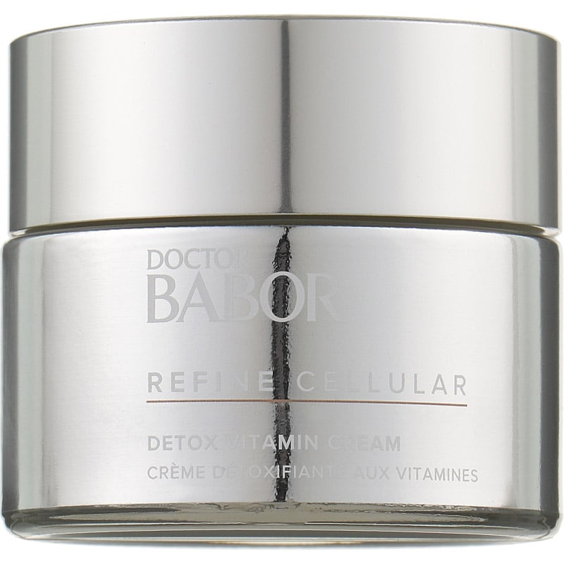 Детокс-крем для лица Babor Doctor Babor Refine Cellular Detox Vitamin Cream, 50 мл - фото 1