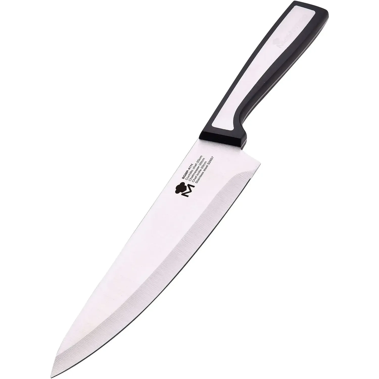 Нож мини шеф MasterPro Sharp 12 см (BGMP-4117) - фото 1