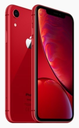 Смартфон Apple iPhone XR 64Gb Red Open box - фото 2