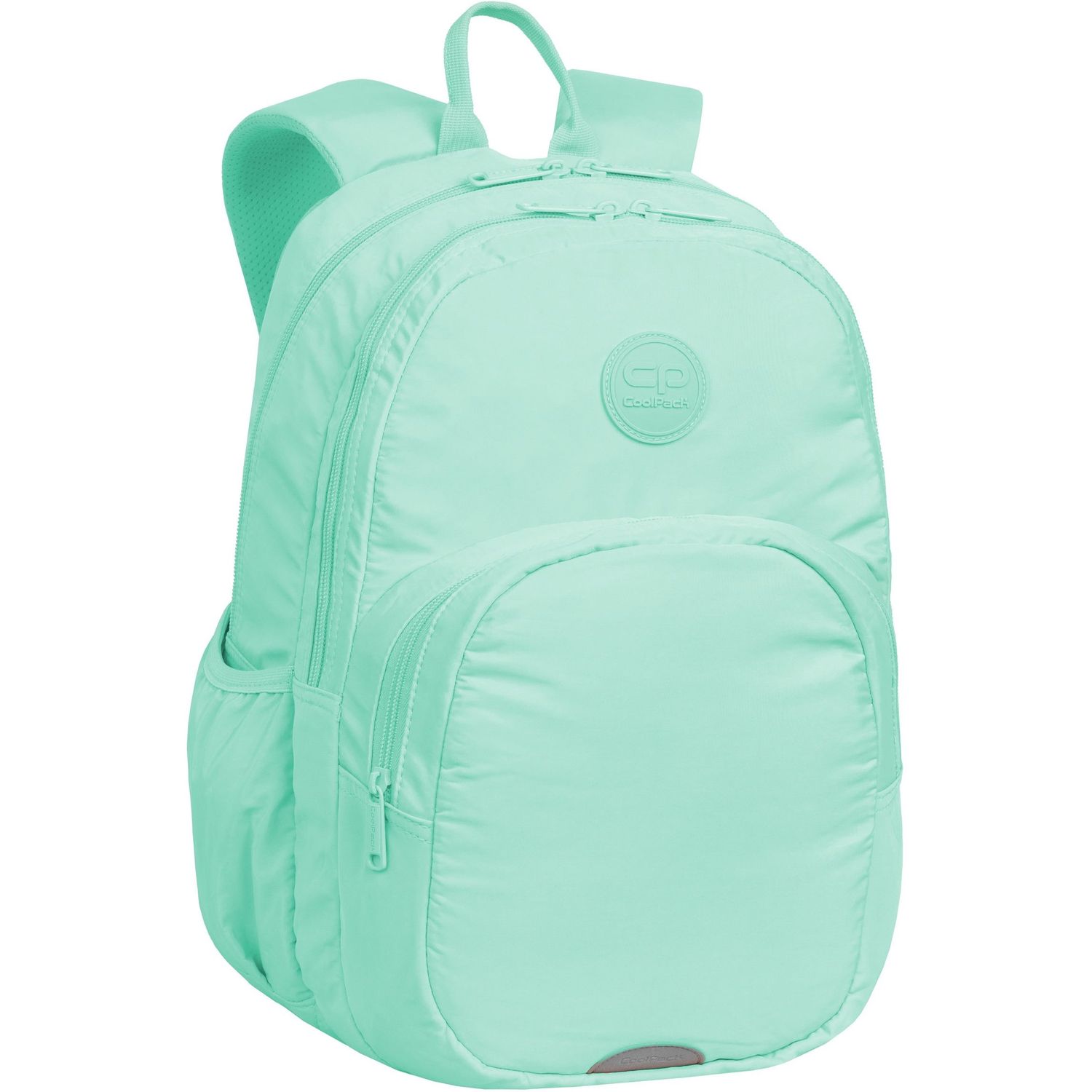 Рюкзак CoolPack Rіder Powder Mint, 24 л, 40x28x12 см (F109645) - фото 1