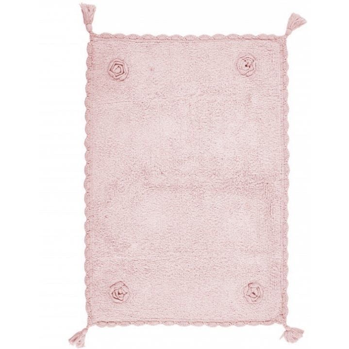 Набор ковриков Irya Calla rose, розовый (svt-2000022299633) - фото 2
