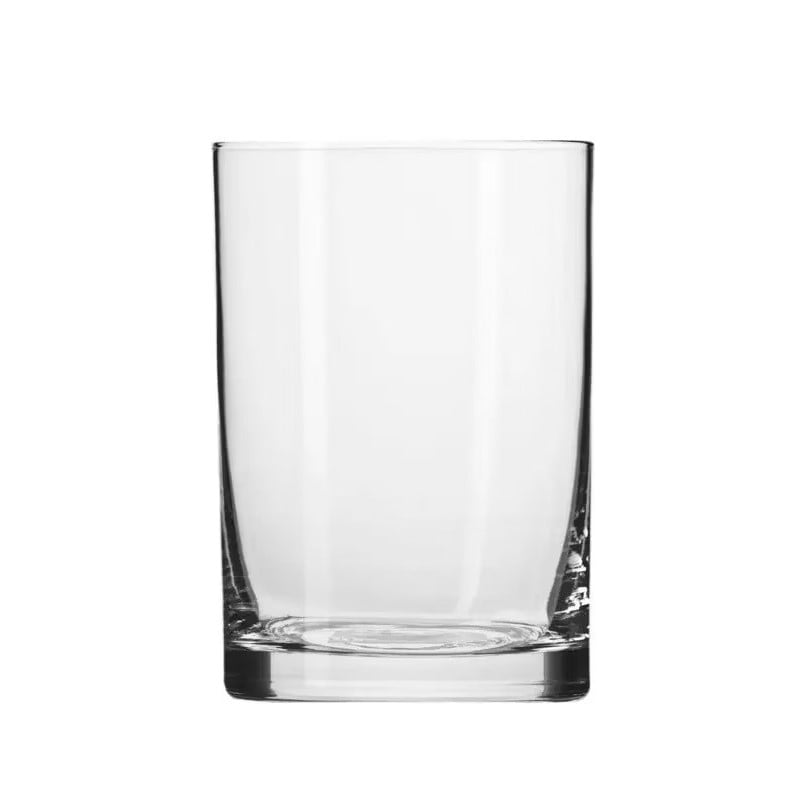 Набір низьких склянок Krosno Basic, скло, 150 мл, 6 шт. (788258) - фото 1