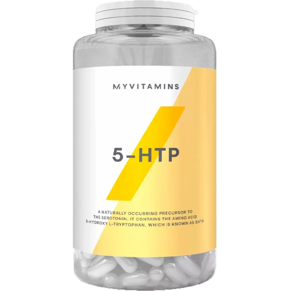 Амінокислота Myprotein 5-HTP Natural Serotonin 90 капсул - фото 1