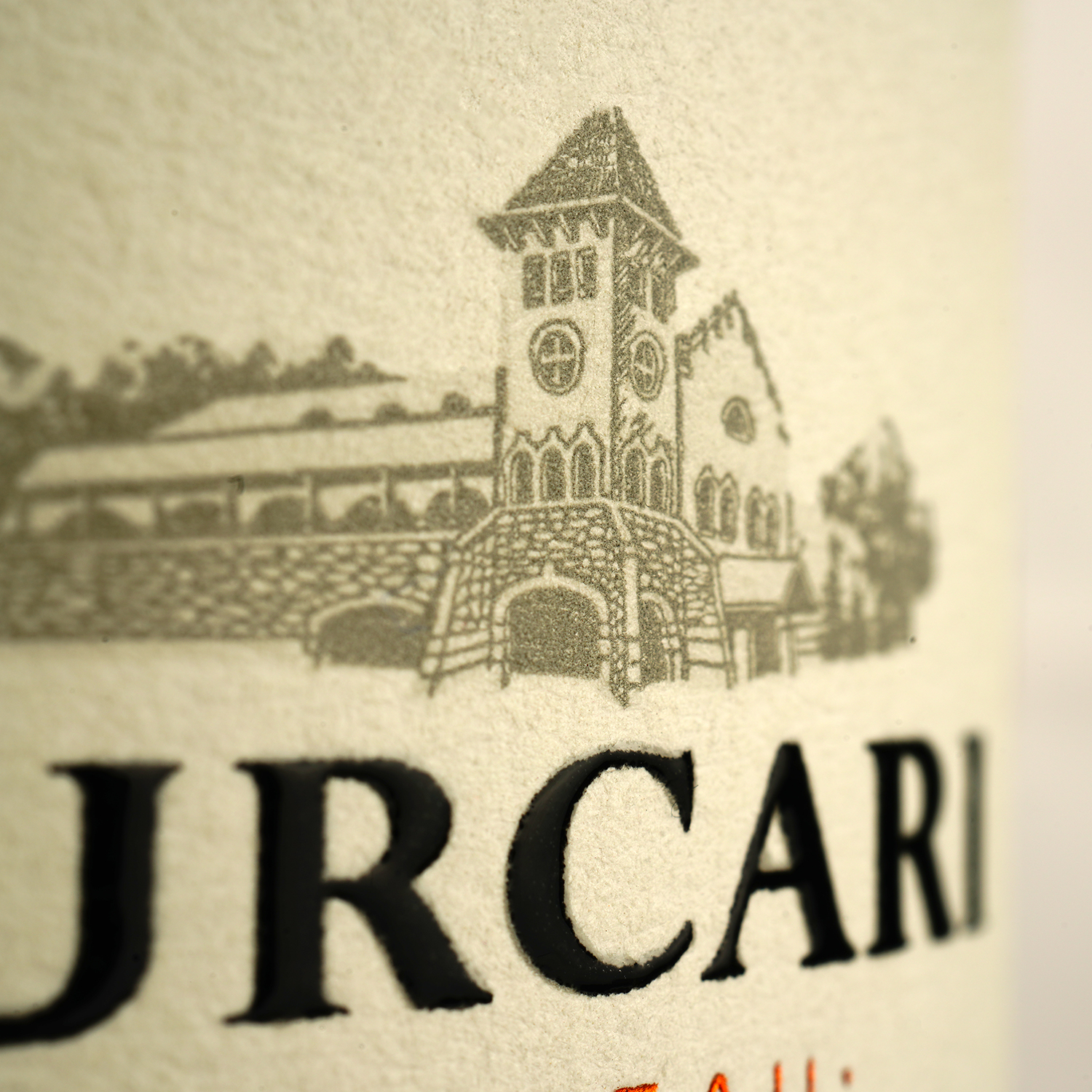 Вино Purcari Pinot Grigio, біле, сухе, 12,5%, 0,75 л (692464) - фото 4