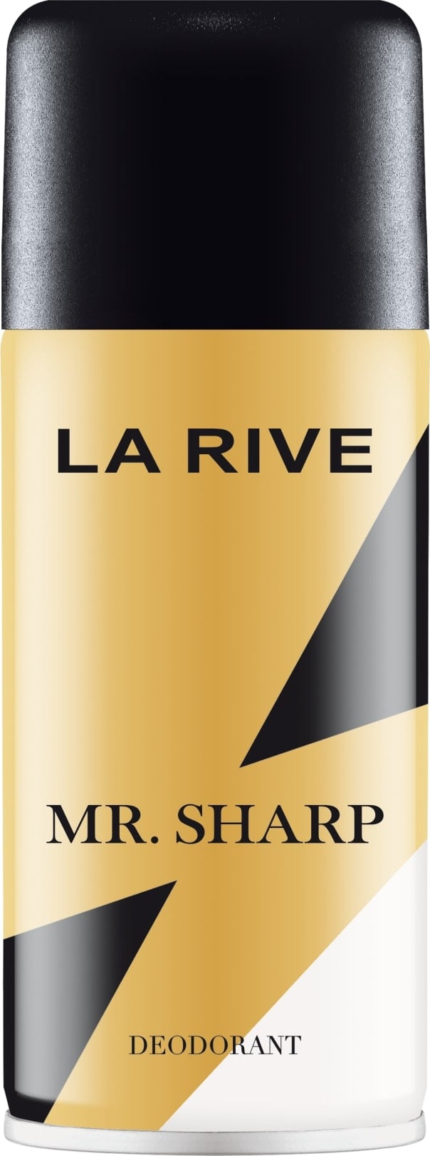 Дезодорант-антиперспирант парфюмированный La Rive Mr.Sharp, 150 мл - фото 1