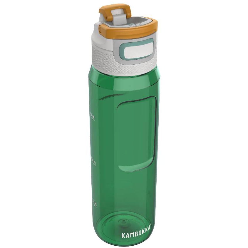 Пляшка для води Kambukka Elton, 1000 мл, темно-зелена (11-03033) - фото 1