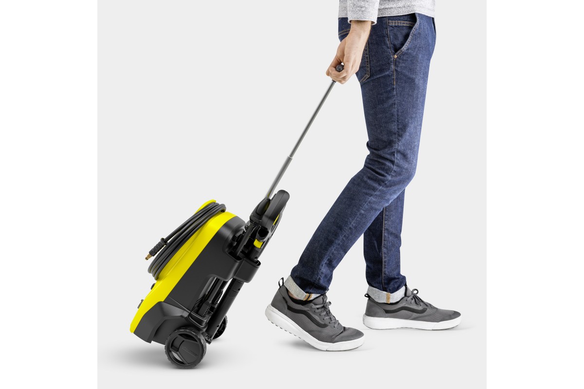 Минимойка Karcher K 5 Classic (1.950-700.0) - фото 4