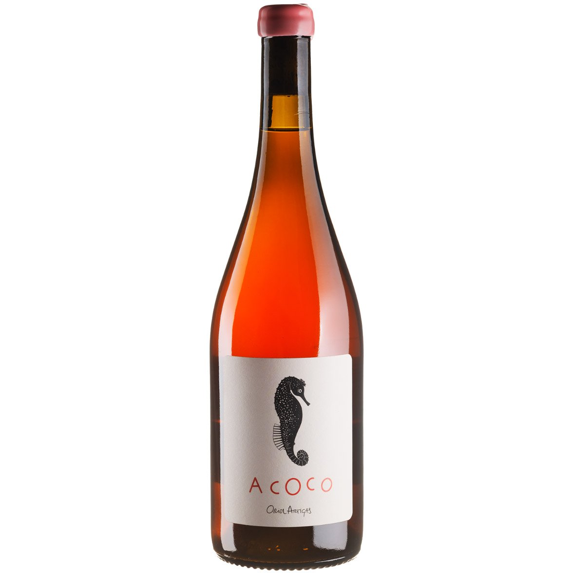 Вино Oriol Artigas A Coco рожеве сухе 0.75 л - фото 1