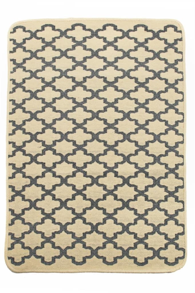 Набір килимків у ванну кімнату IzziHome Solo, 90х60 см, 60х40 см (501OSKGGM3159) - фото 1