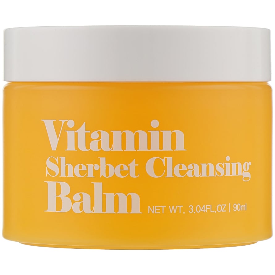 Гідрофільний бальзам Gaston Vitamin Sherbet Cleansing Balm, 90 мл - фото 1