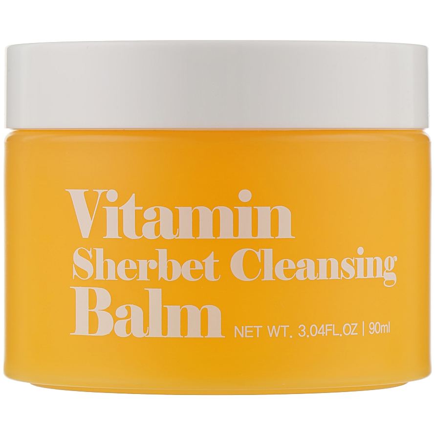 Гидрофильный бальзам Gaston Vitamin Sherbet Cleansing Balm, 90 мл - фото 1