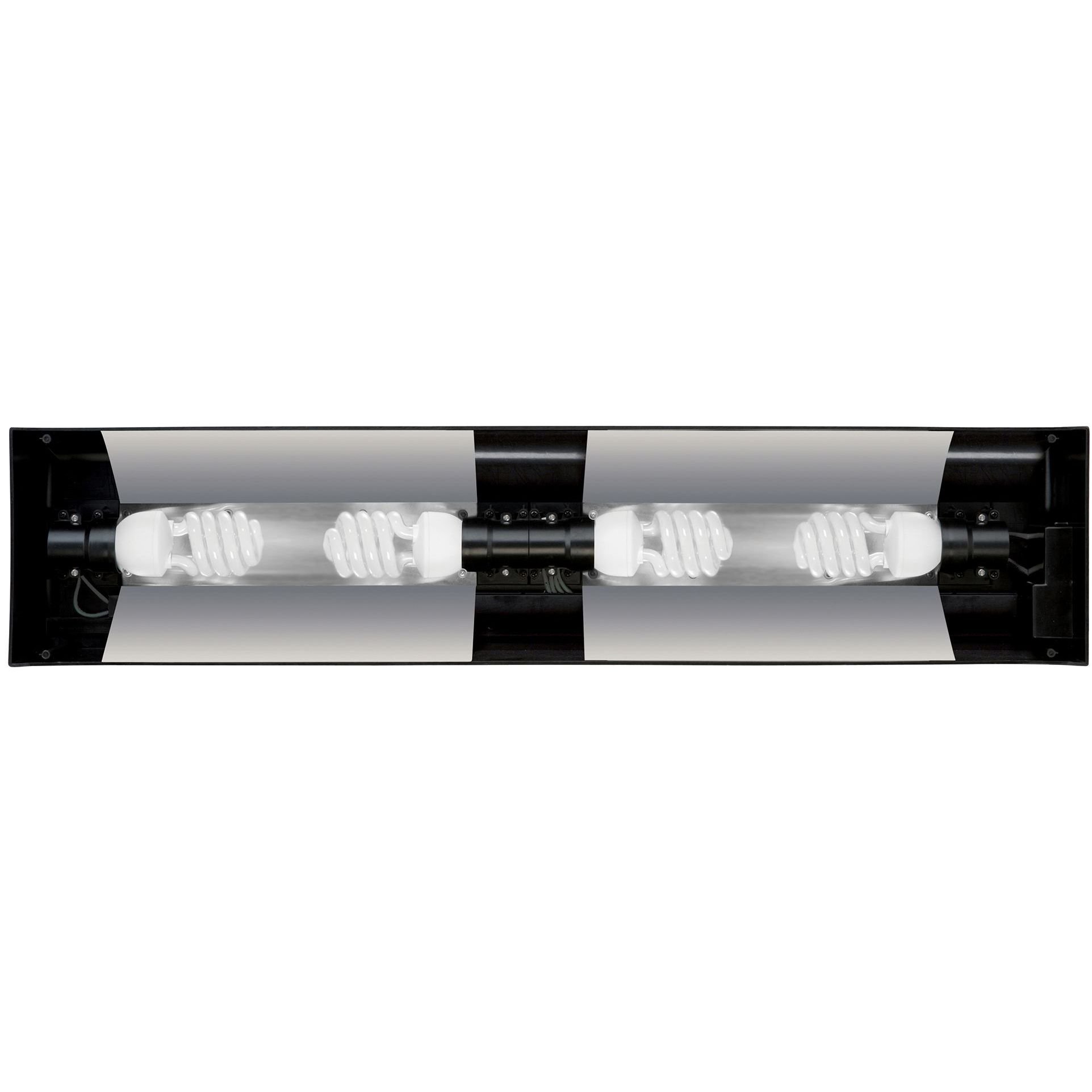 Світильник Exo Terra Compact Top для тераріума, E27, 90x9x20 см - фото 1