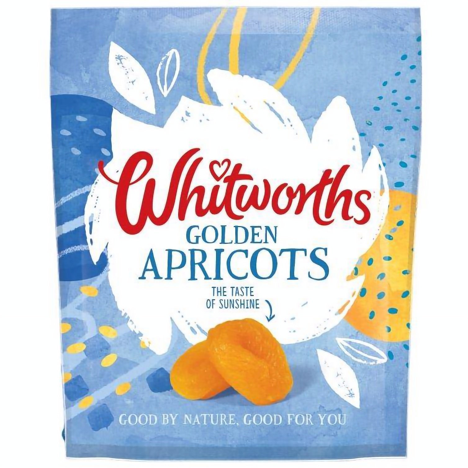 Сушеные абрикосы Whitworths 140 г - фото 1