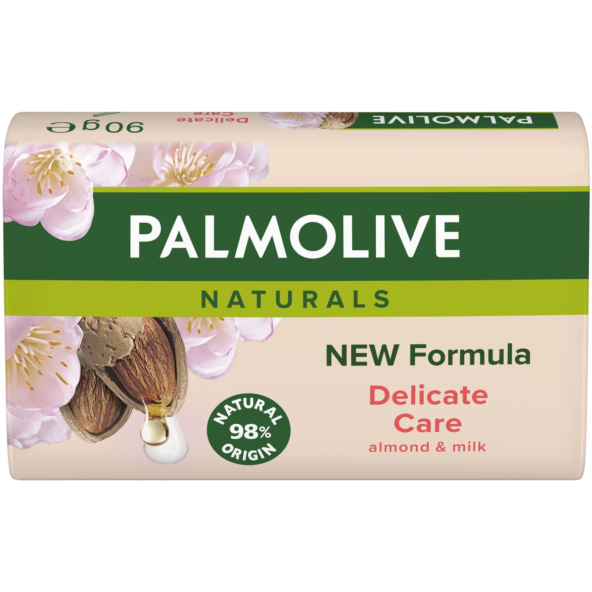 Мыло Palmolive Naturals 3+1 Миндальное Молочко 90 г - фото 2