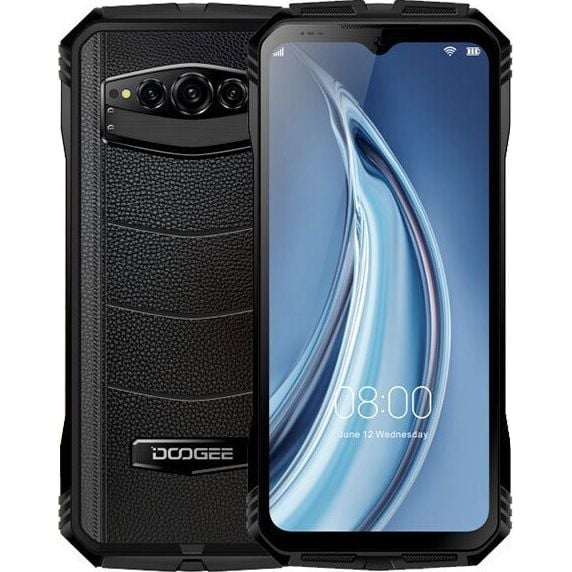 Смартфон Doogee S100 12/256 Gb Global Black - фото 2