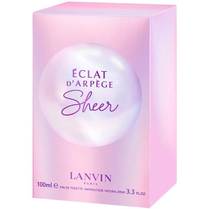 Туалетная вода Lanvin Eclat D'Arpege Sheer, 100 мл - фото 2