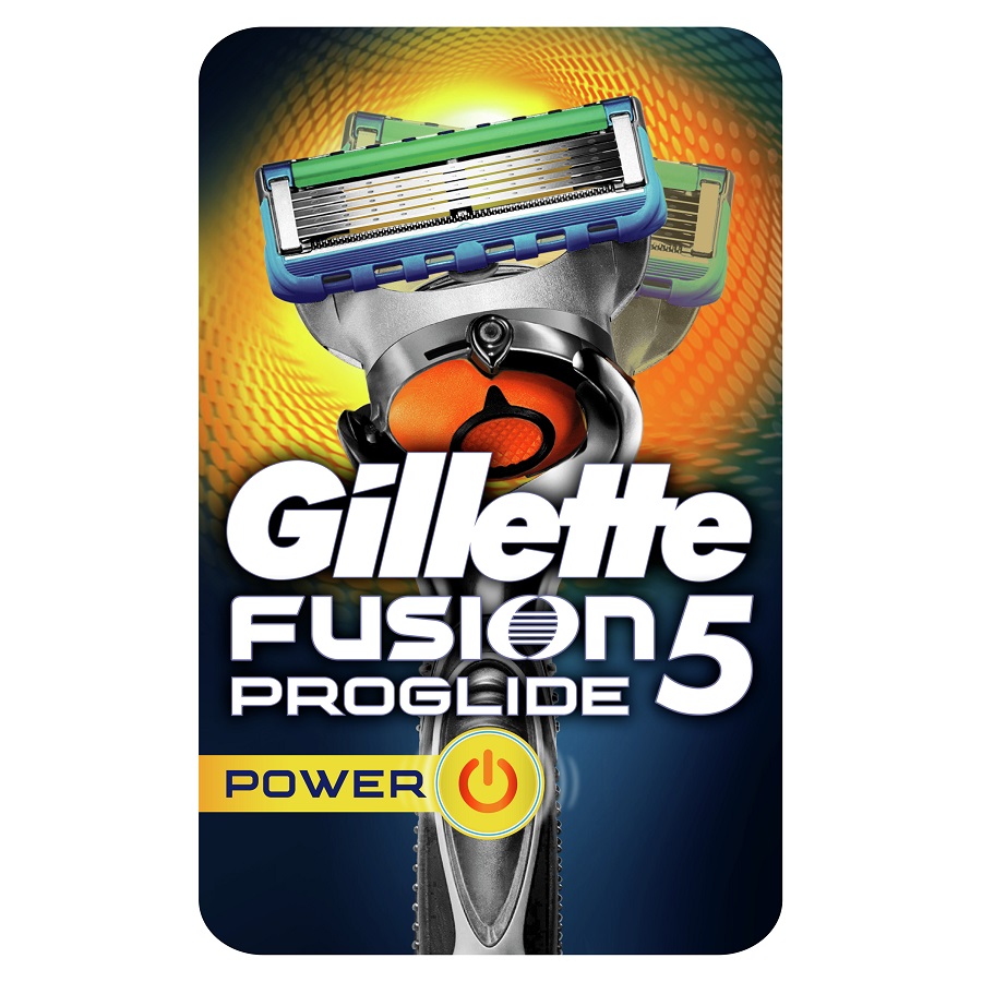 Станок для бритья мужской Gillette Fusion5 ProGlide Flexball c 1 сменным картриджем - фото 1