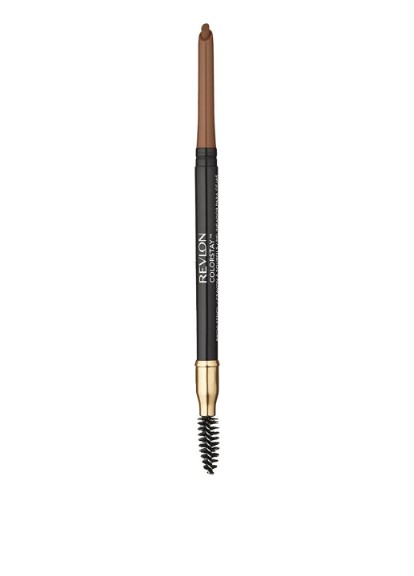 Олівець для брів Revlon Colorstay Brow Pencil Soft Brown тон 210, 0.35 г (435827) - фото 2